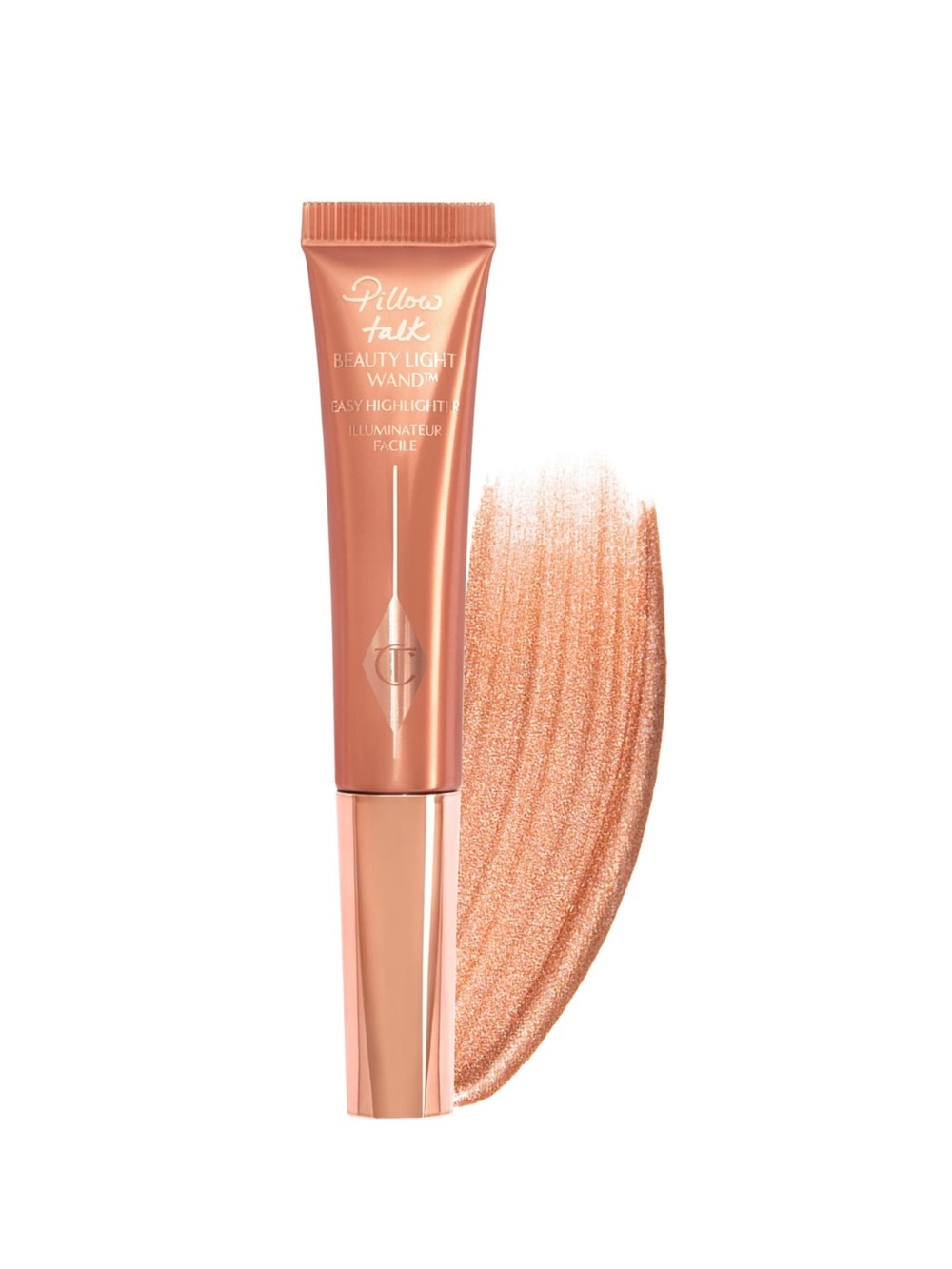 Charlotte Tilbury Beauty Highlighter Wand